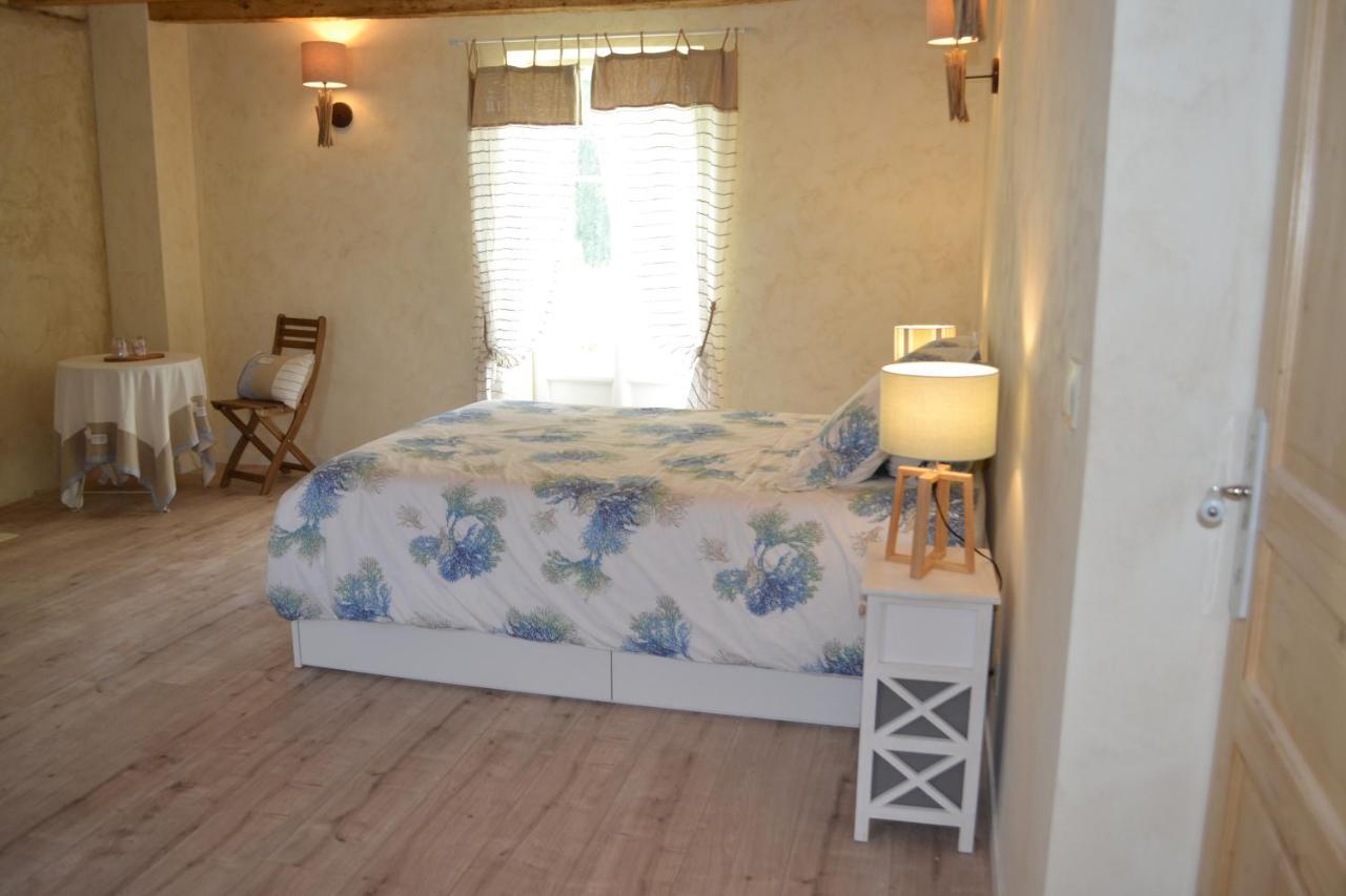 Escale A Villeperdue Chambre Hellulaug Saint-Épain Εξωτερικό φωτογραφία